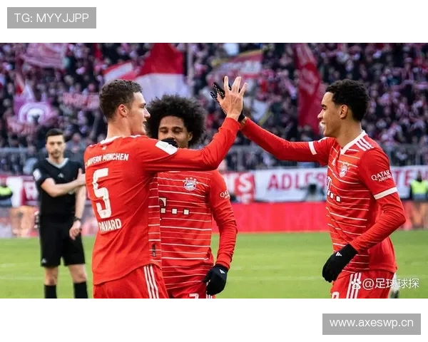 拜仁慕尼黑统治力面临考验,能否延续强势表现受关注 拜仁慕尼黑统治力面临考验,能否延续强势表现受关注